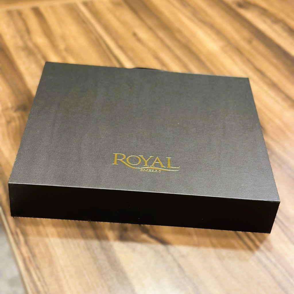 شنطة تيسترات لعينات عطور سعة 80 شيشة