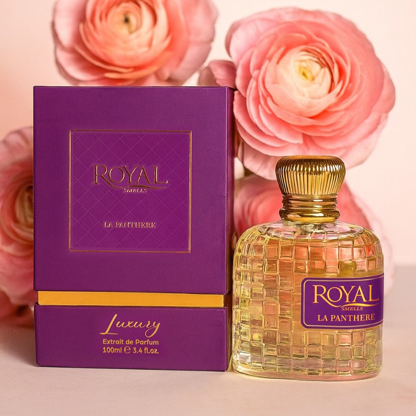 Cartier La Panthere | Personal Perfume100ml³