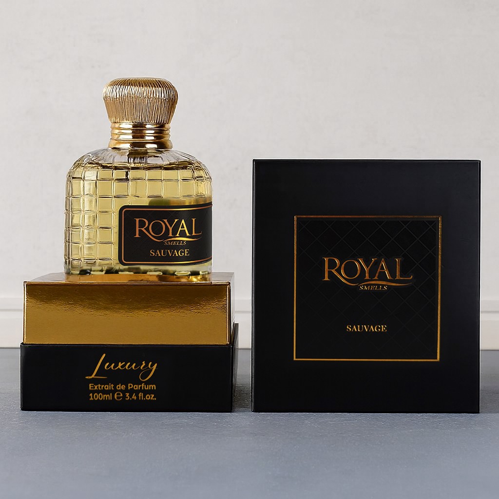 Dior Sauvage | Personal Perfume 100ml³