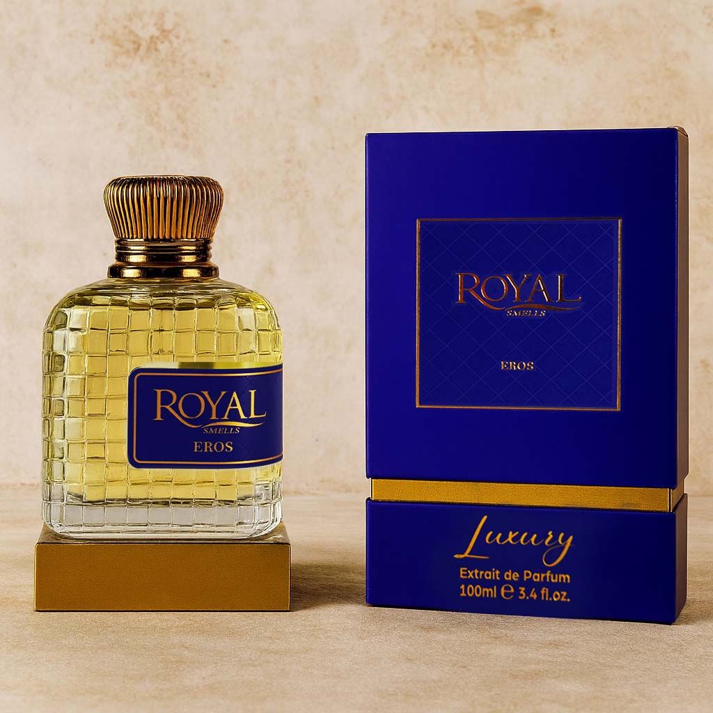 Versace EROS | Personal Perfume 100ml³