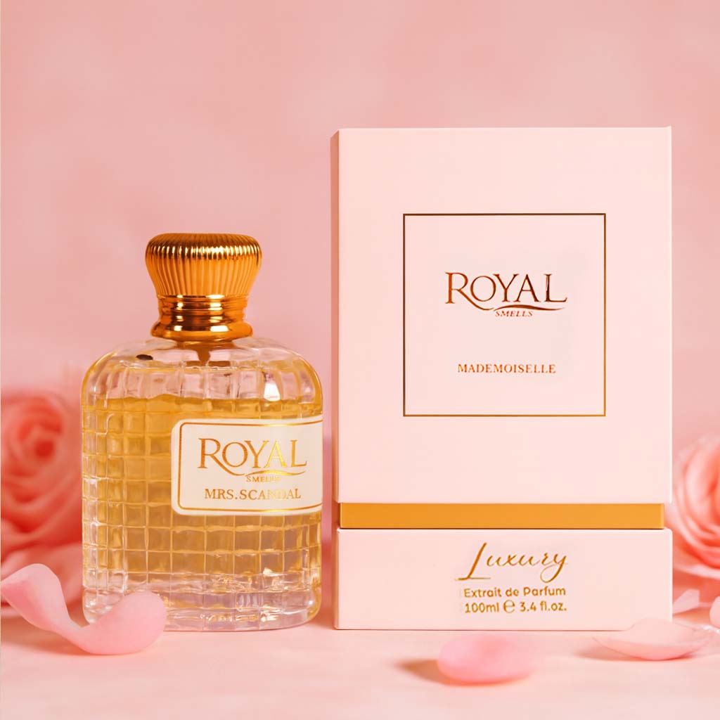 J.P Gaultier Mrs. Scandal | Personal Perfume 100ml³