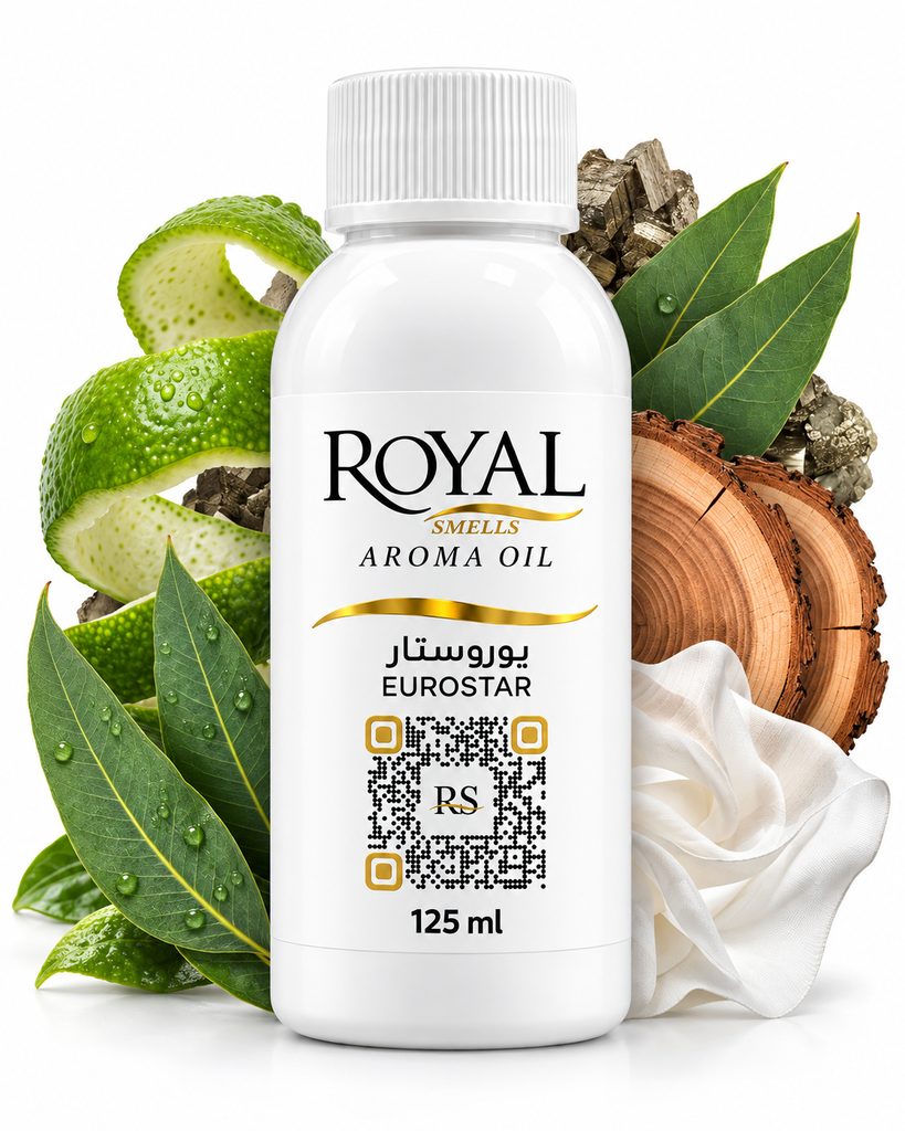 Eurostar | 125 ml Diffuser Oil