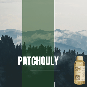 Patchouly | 125ml³ Diffuser Oil