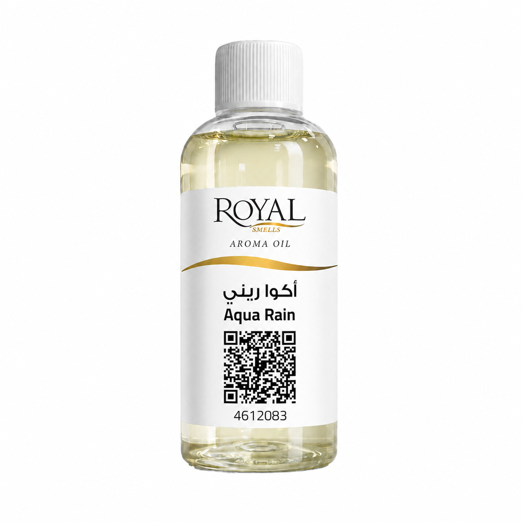 Aqua Rain | 125ml³ Diffuser Oil