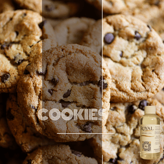 COOKIES | Aroma Yağı Yeniden Dolum Kartuşu 125ml³