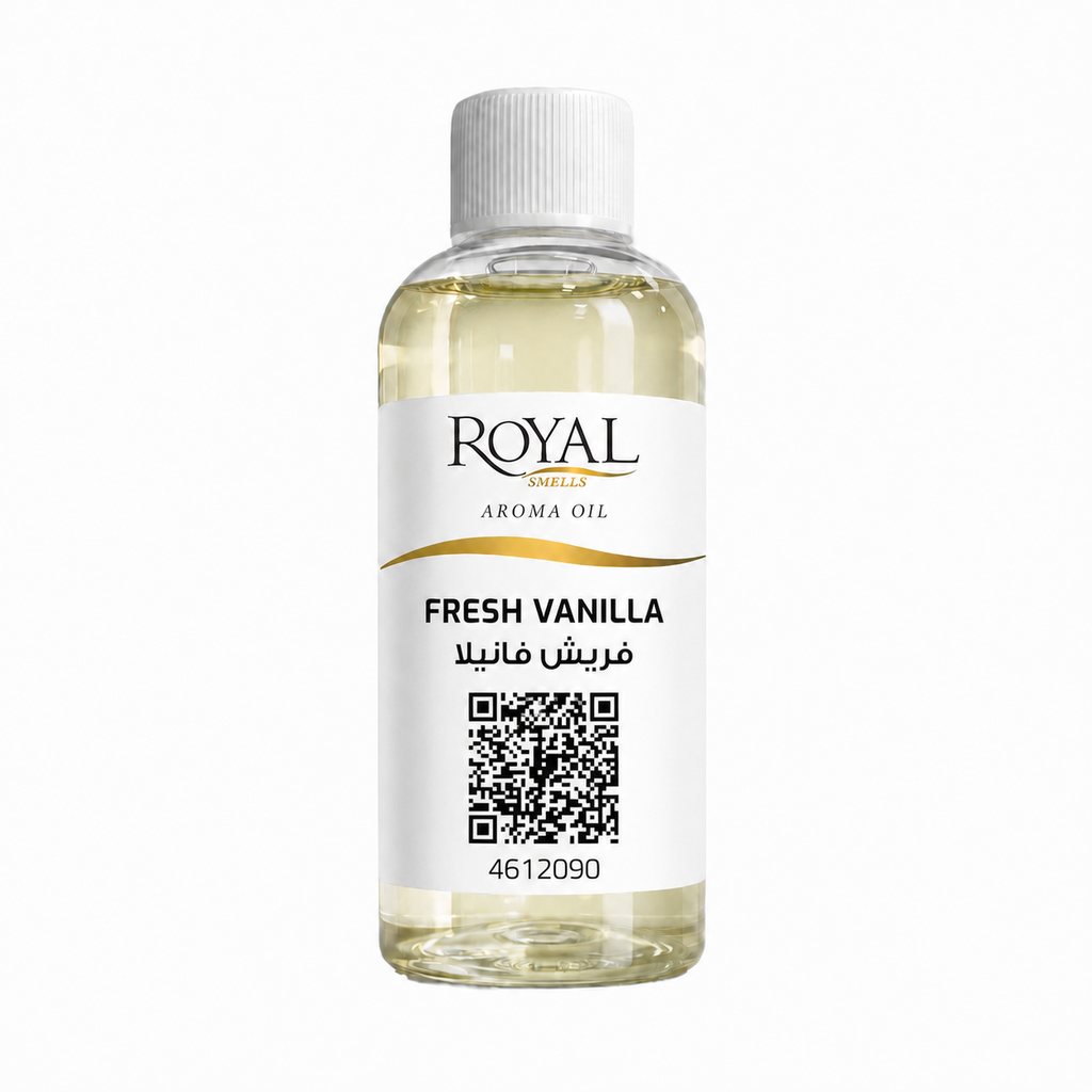 ڤانێلای تازە | کارتێژی پڕکردنەوەی ڕۆنی بۆن 125ml3