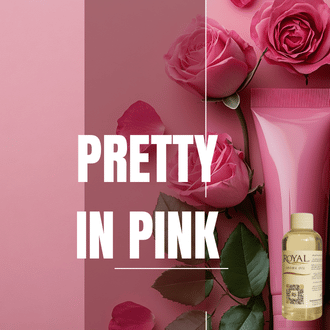 Pretty In Pink | Aroma Yağı Yeniden Dolum Kartuşu 125ml³