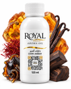 Dark Amber| Aroma Yağı Yeniden Dolum Kartuşu 125 ml