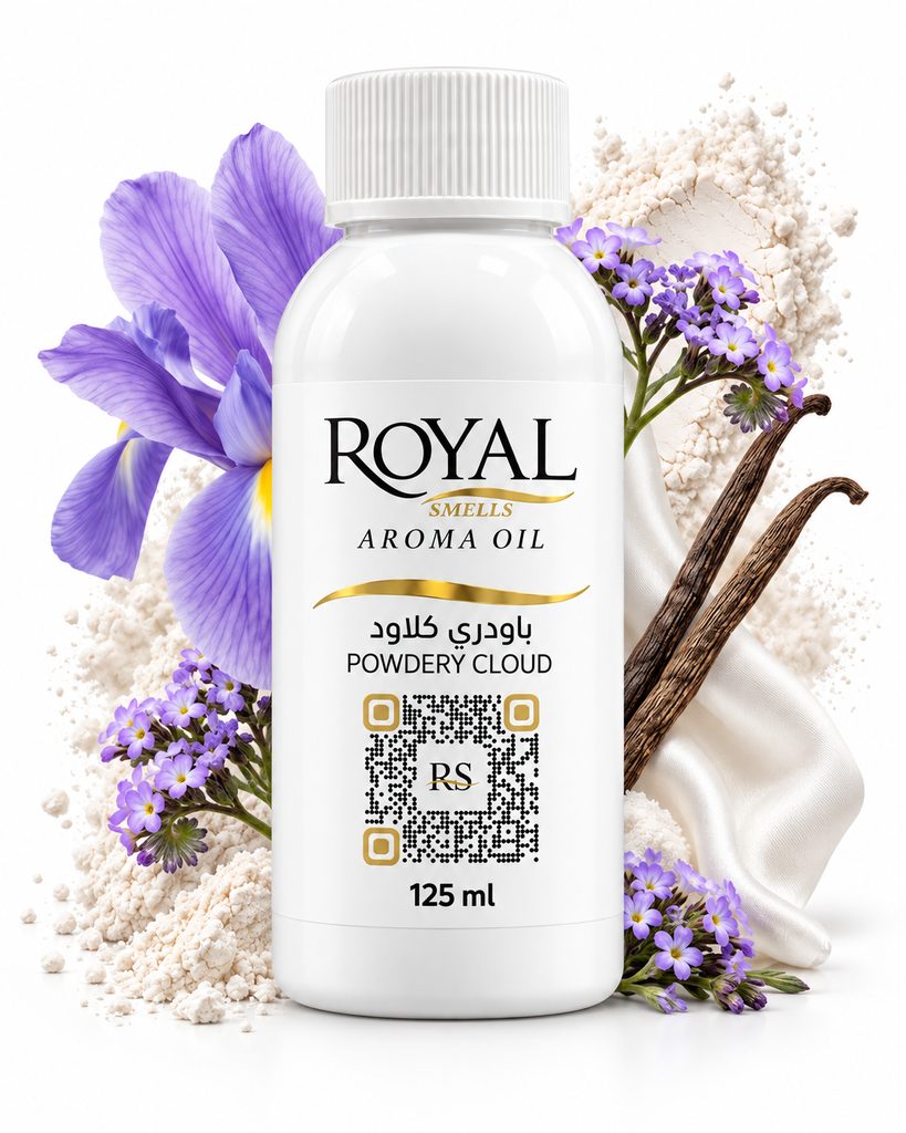 Powdery Cloud | 125 ml Diffuser Oil