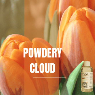 Powdery Cloud | 125ml³ Diffuser Oil