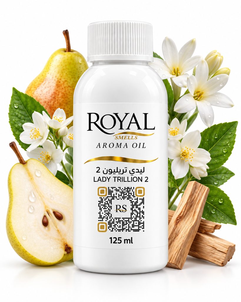 Lady Trillion 2 | Aroma Yağı Yeniden Dolum Kartuşu 125 ml