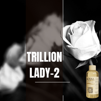 Lady Trillion 2 | Aroma Yağı Yeniden Dolum Kartuşu 125ml³