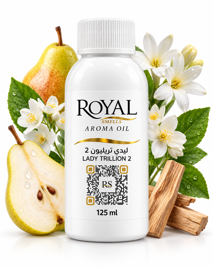 Lady Trillion Two | 125ml³ Diffuser Oil