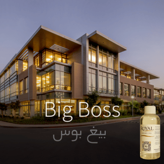 بيغ بوس |  125 مل³  معطرات الجو