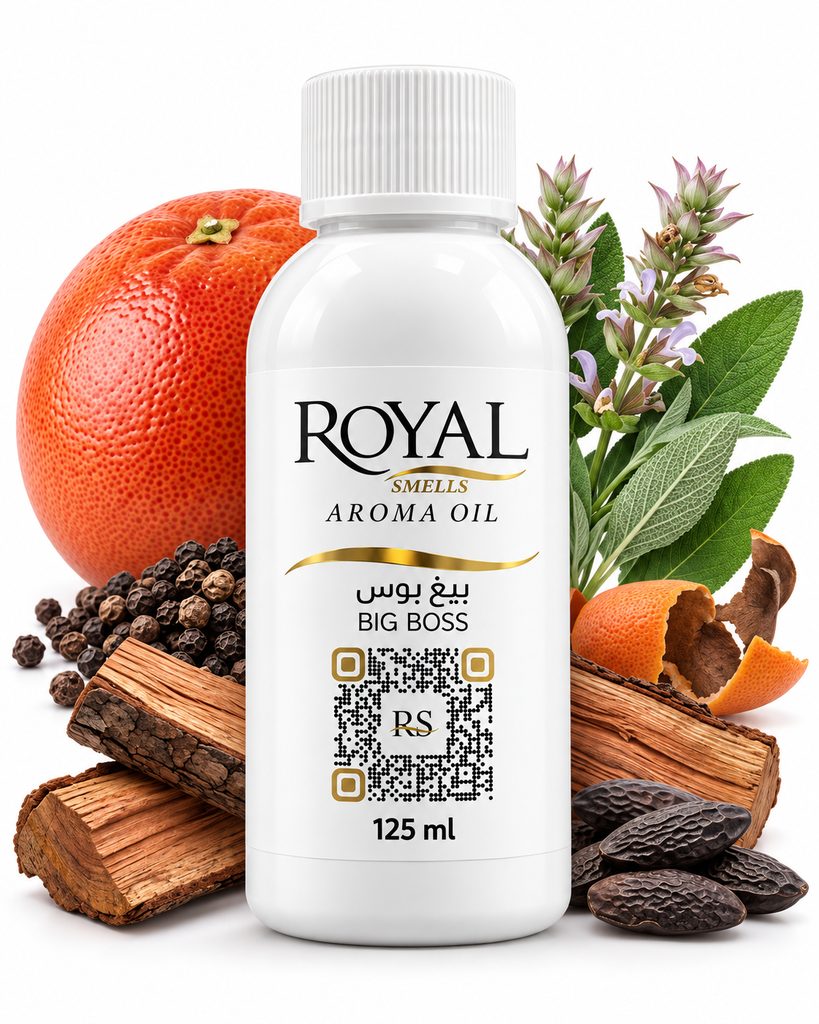 Big Boss | Aroma Yağı Yeniden Dolum Kartuşu 125 ml