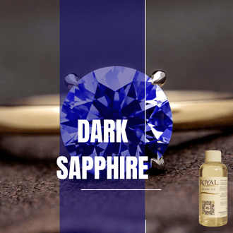 Dark Sapphire | 125ml³ Diffuser Oil