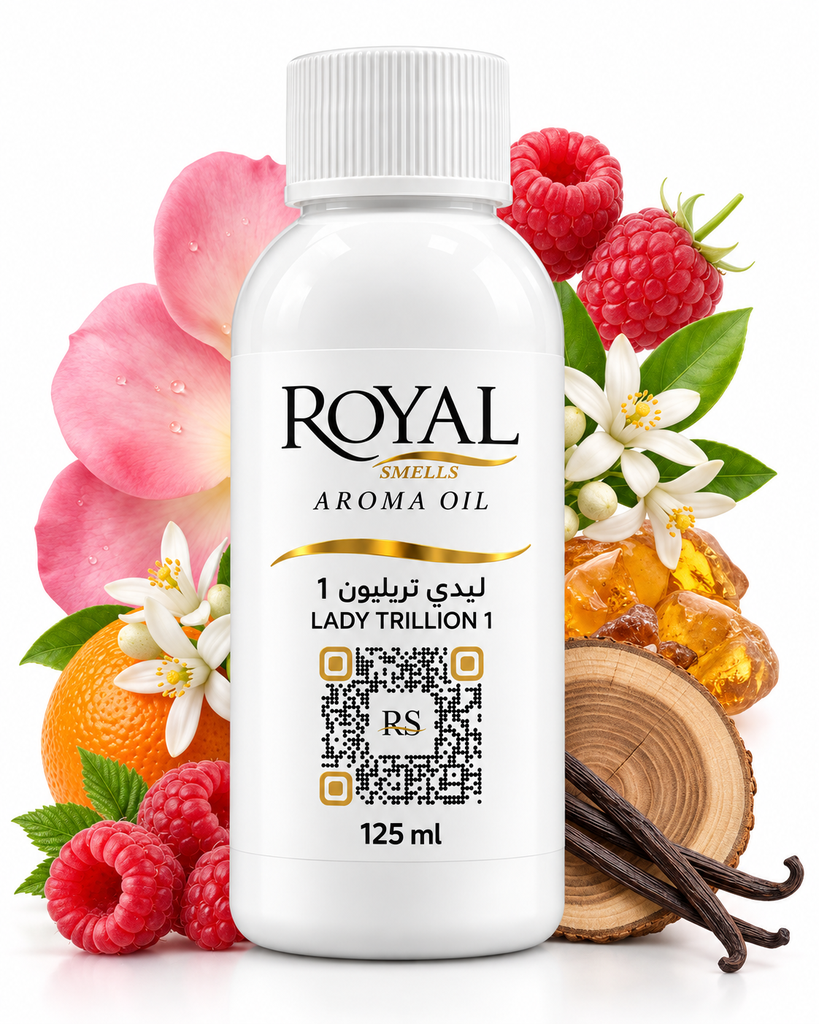 Lady Trillion 1 | Aroma Yağı Yeniden Dolum Kartuşu 125ml³