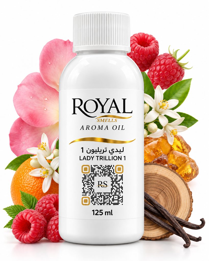 Lady Trillion One | 125 ml Diffuser Oil