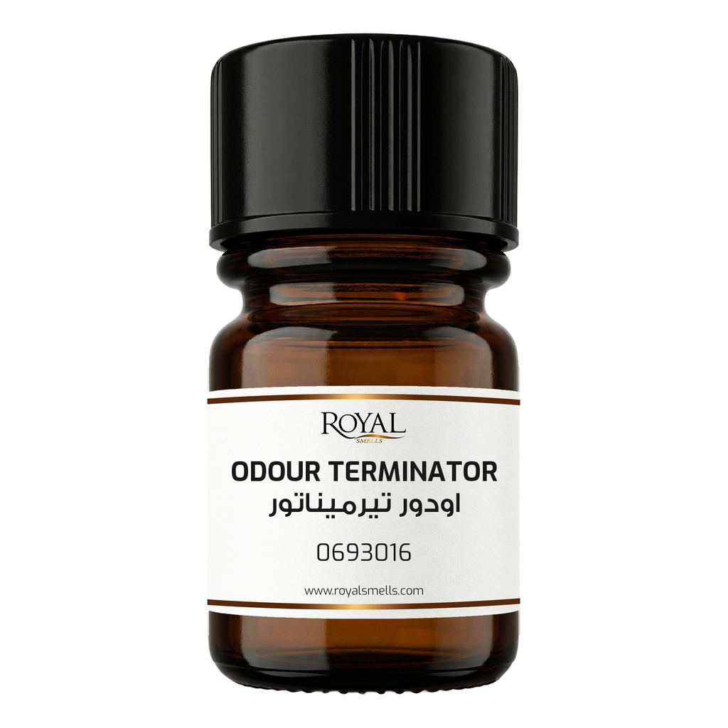 Odour Terminator | 125ml³ Diffuser Oil