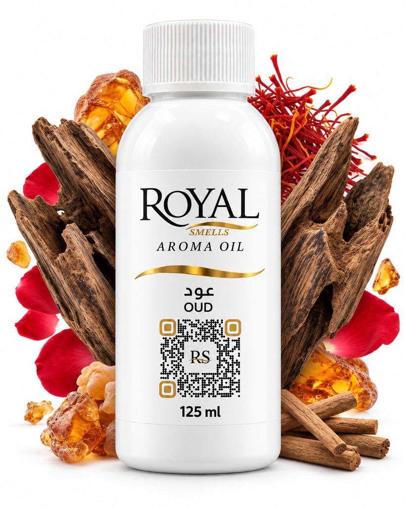 Oud | 125 ml Diffuser Oil