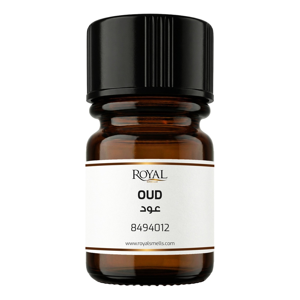 Oud | Aroma Yağı Yeniden Dolum Kartuşu 125ml³