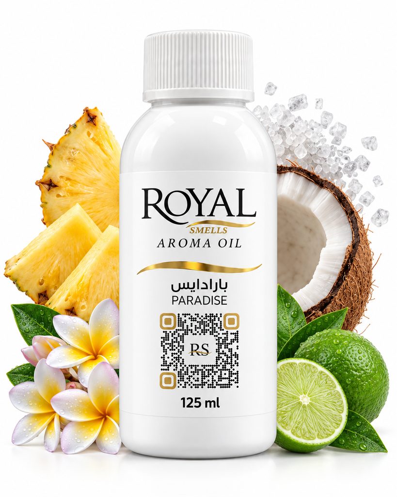 بارادايس | زيت عطري لأجهزة التعطير | 125 مل