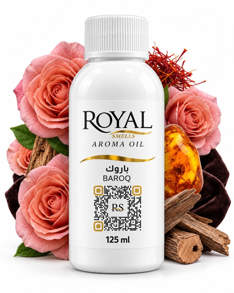 Baroq | 125 ml Diffuser Oil