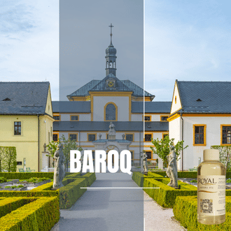 ﻿Baroq | 125ml³ Diffuser Oil