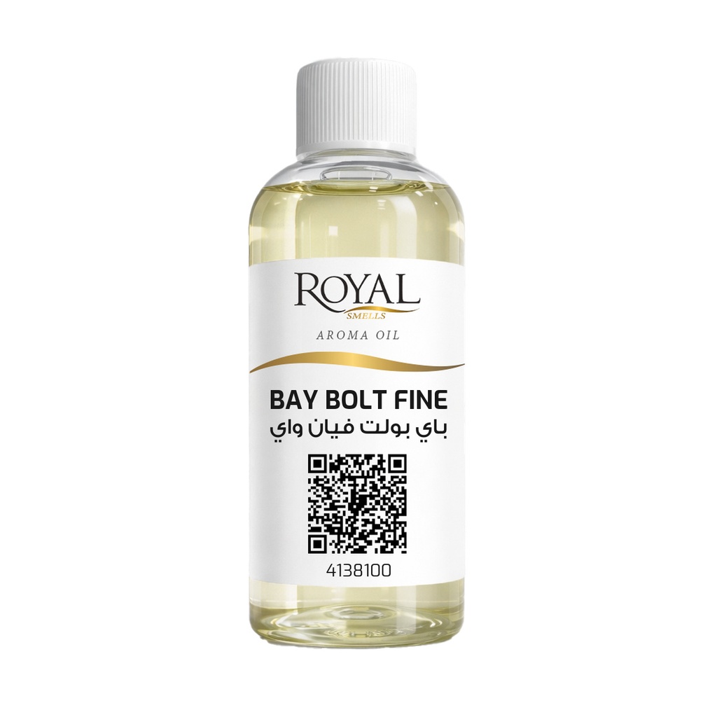 BAY BOLT FINE | 125ml³ Diffuser Oil