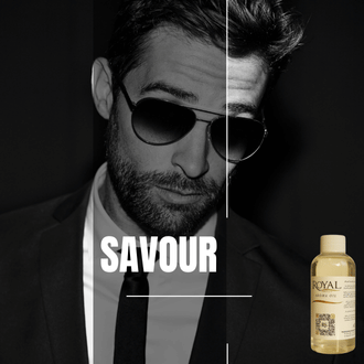 SAVOUR |Aroma Yağı Yeniden Dolum Kartuşu 125ml³