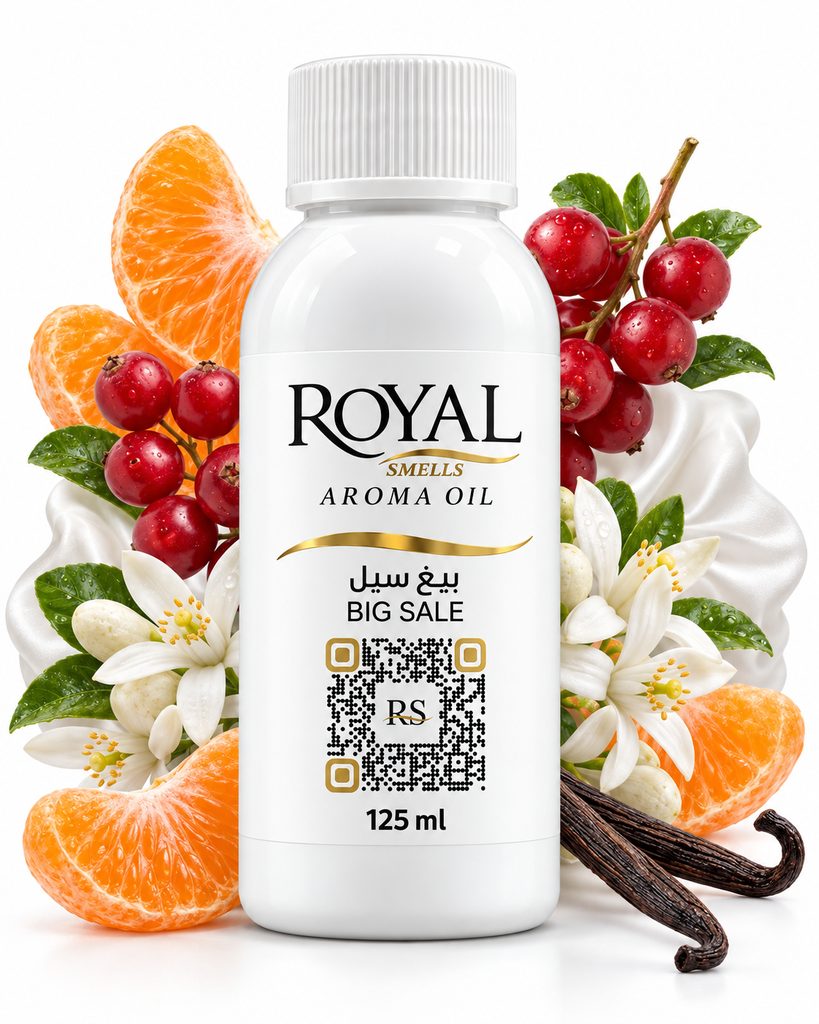 BIG SALE | 125 ml Diffuser Oil
