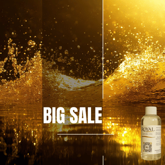 BIG SALE | 125ml³ Diffuser Oil