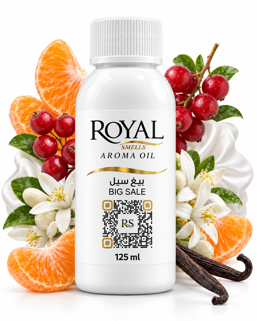 BIG SALE | Aroma Oil refill Cartridge 125ml³