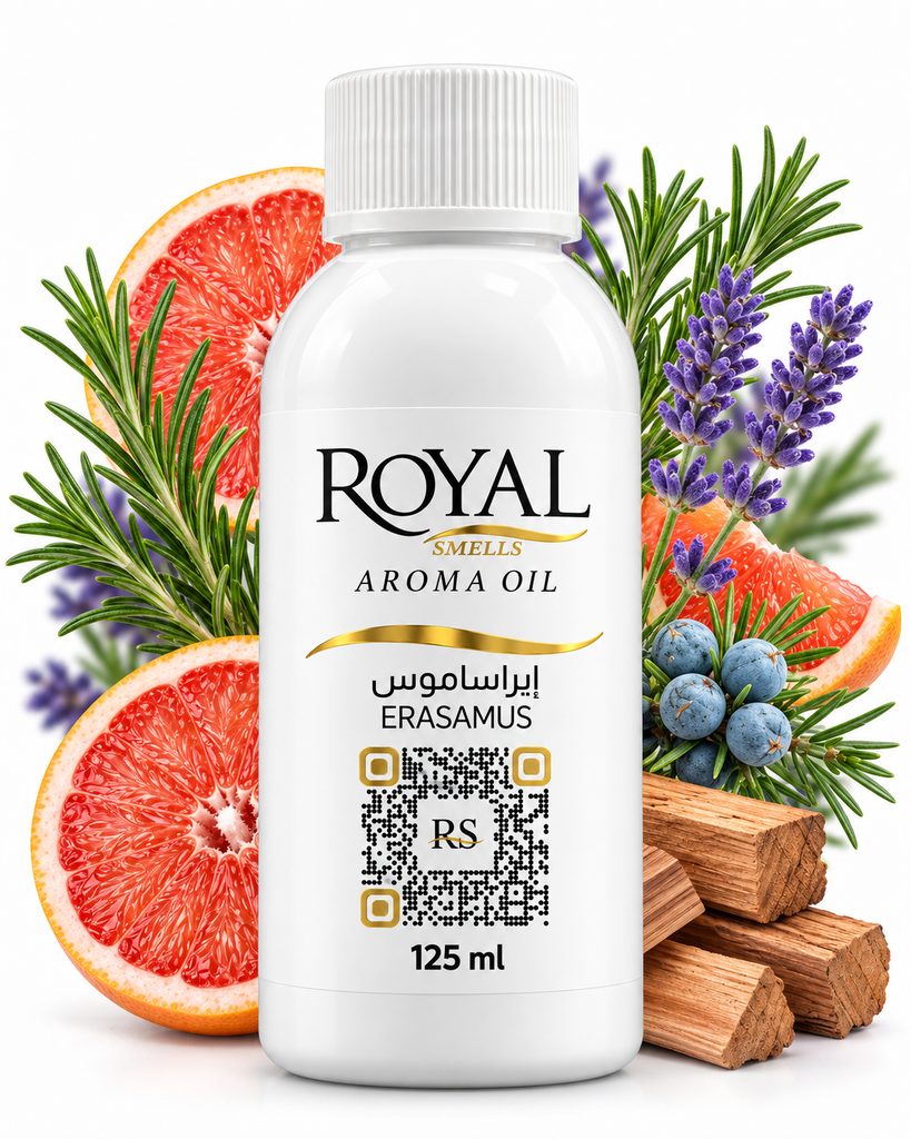 ERASAMUS | Aroma Oil refill Cartridge 125 ml