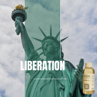 LIBERATION | 125ml³ Diffuser Oil