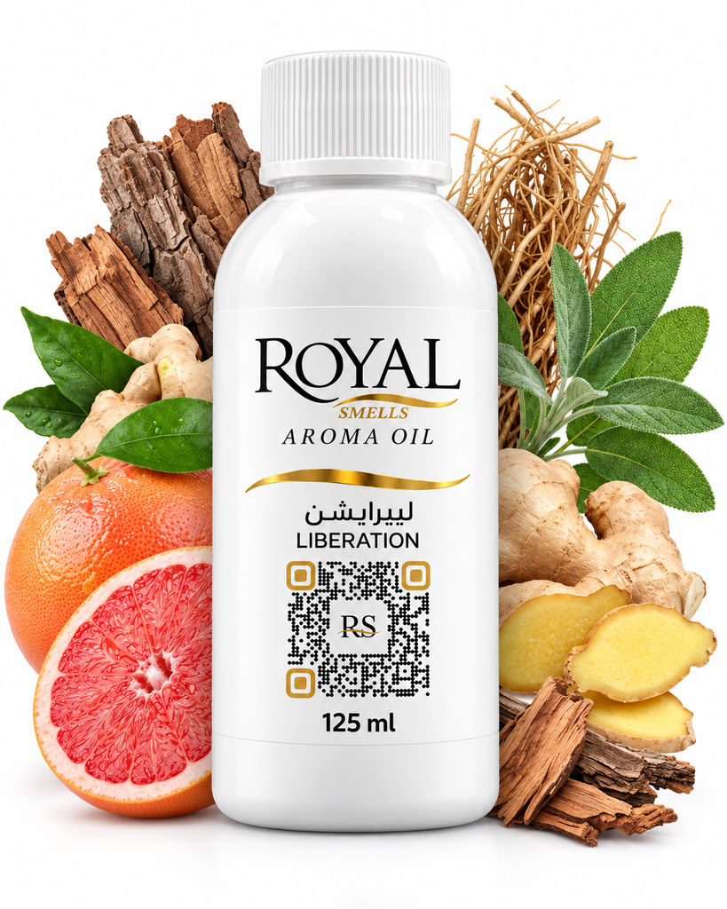 LIBERATION | 125ml³ Diffuser Oil