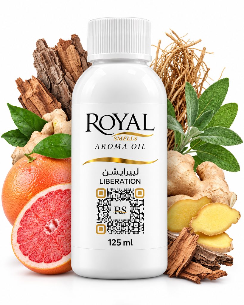 LIBERATION | Aroma Yağı Yeniden Dolum Kartuşu 125 ml