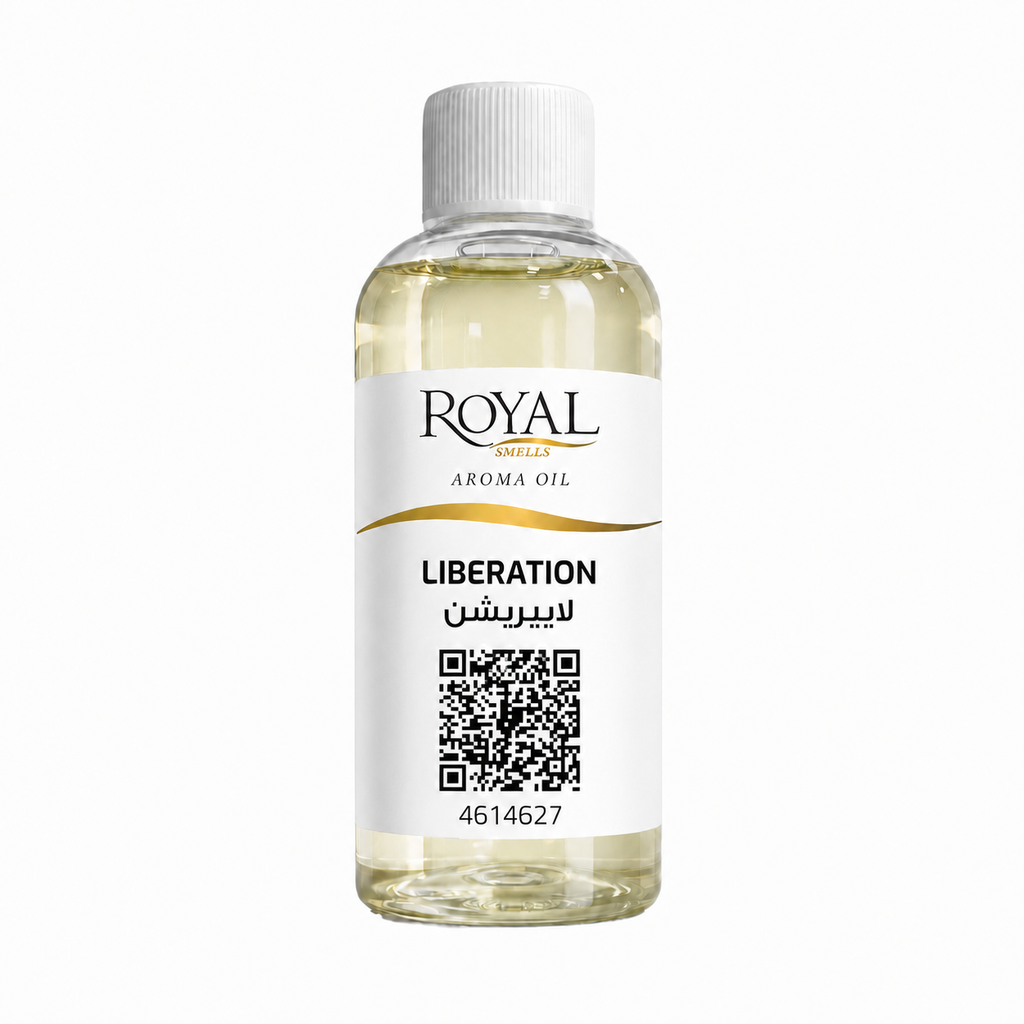 LIBERATION | Aroma Yağı Yeniden Dolum Kartuşu 125ml³
