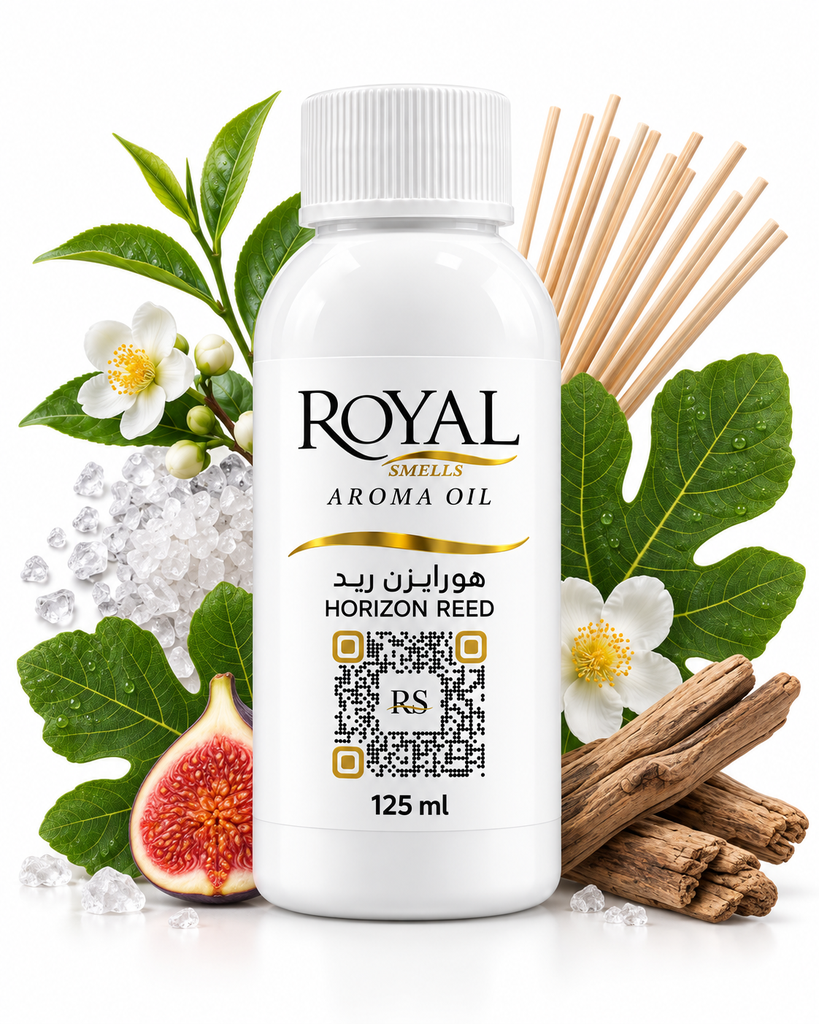 Horizon Reed | 125ml³ Diffuser Oil