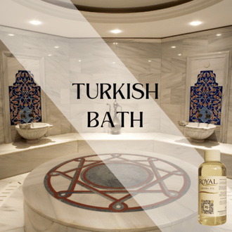 Turkish Bath | 125ml³ Diffuser Oil