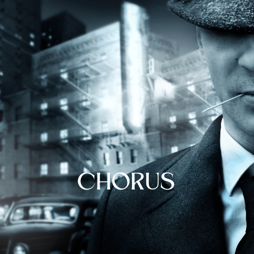 Chorus | Aroma Oil Refill Cartridge 125ml³