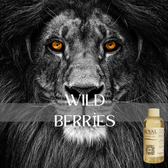 Wild Berries | Aroma Yağı Yeniden Dolum Kartuşu 125ml³