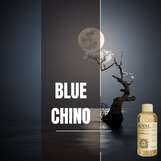 Blue Chino | Aroma Oil Refill Cartridge 125ml³