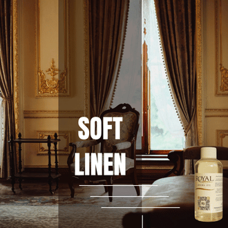 Soft Linen | 125ml³ Diffuser Oil