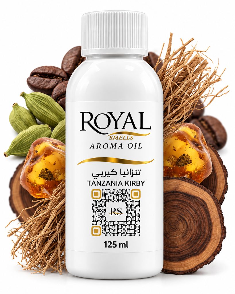 تنزانيا كيربي | زيت عطري لأجهزة التعطير | 125 مل