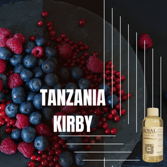 Tanzania Kirby | 125ml³ Diffuser Oil