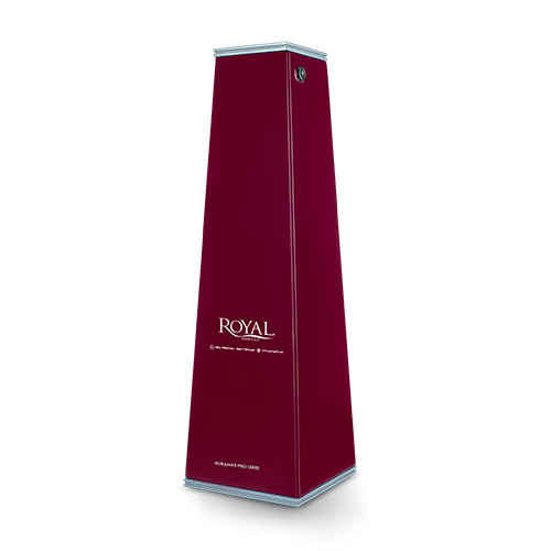 Auramax Pro-1200L (Claret)