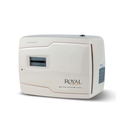 [E2P-WT-916371] E2 پاوەر ئیکۆ - سپی