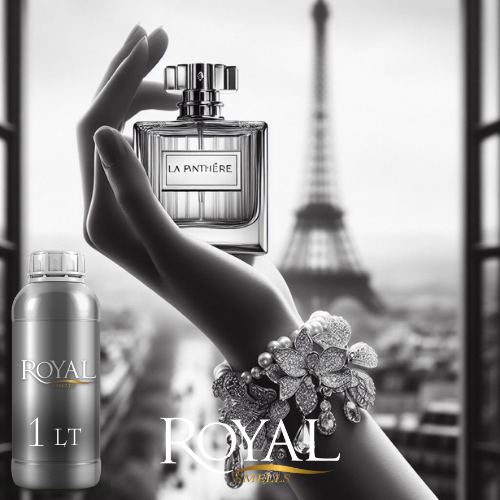 عطر 1لتر - كارتييه - لا بانثير كارريتا بانثيرا
