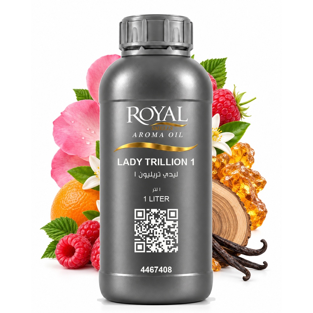 Lady Trillion 1 | Ltr Diffuser Oil